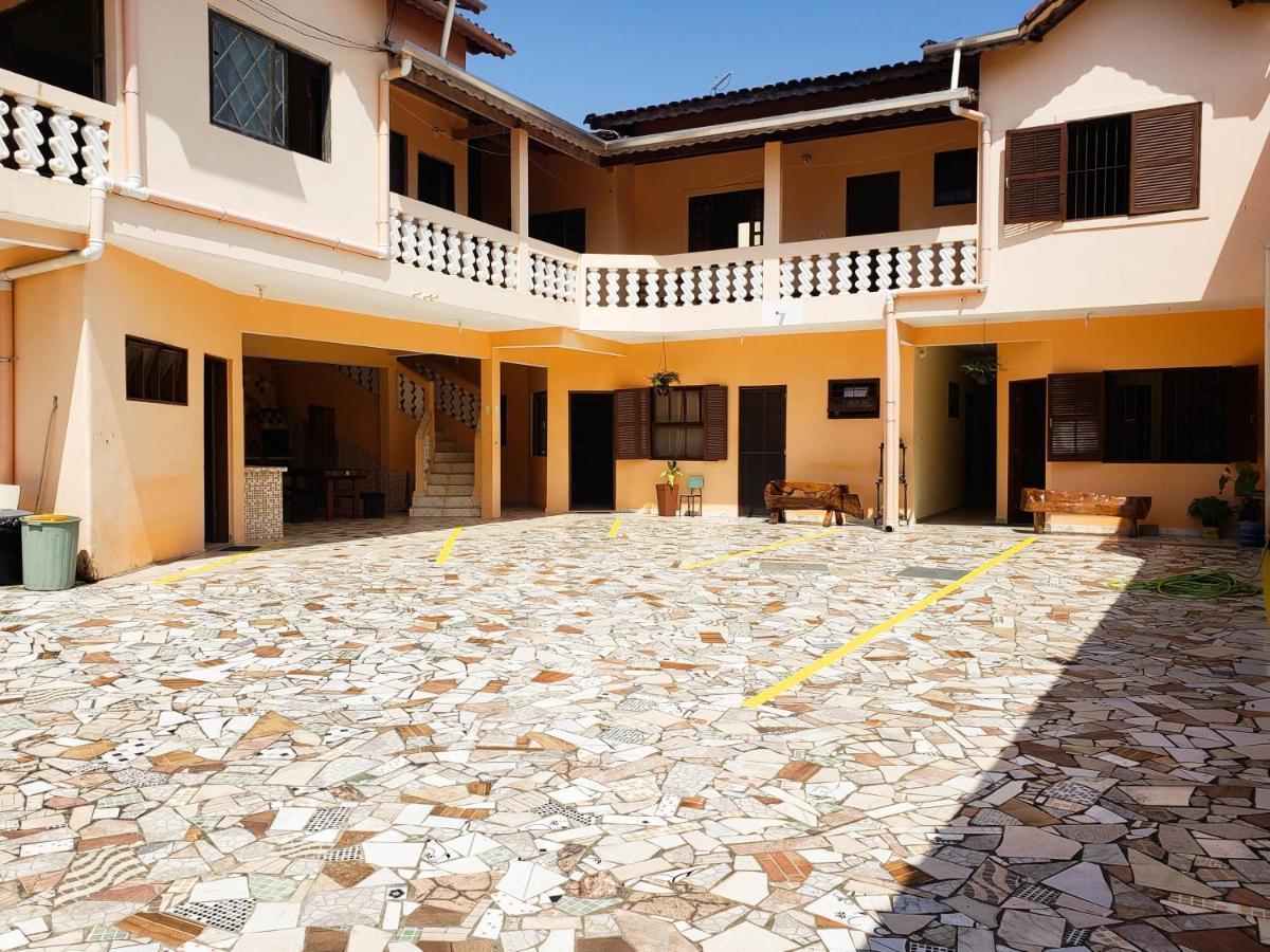 Mb Tenorio 13A - Wifi Praia Grande Ubatuba! 10Min Da Praia! Apartment Екстериор снимка