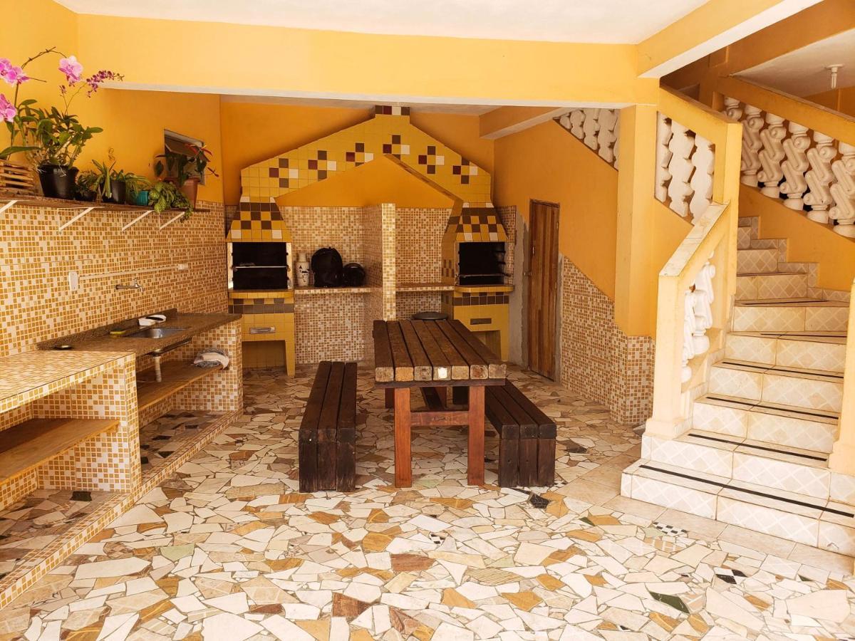 Mb Tenorio 13A - Wifi Praia Grande Ubatuba! 10Min Da Praia! Apartment Екстериор снимка