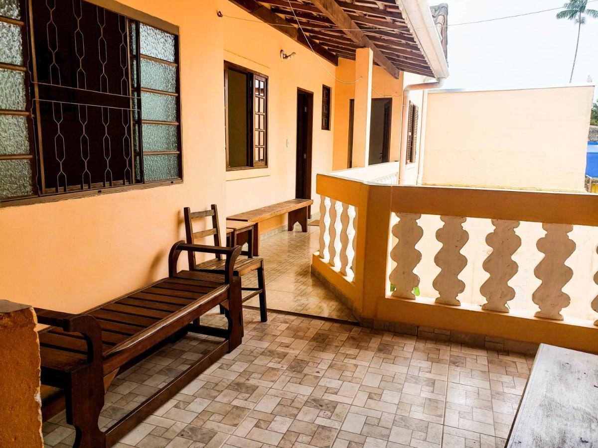 Mb Tenorio 13A - Wifi Praia Grande Ubatuba! 10Min Da Praia! Apartment Екстериор снимка