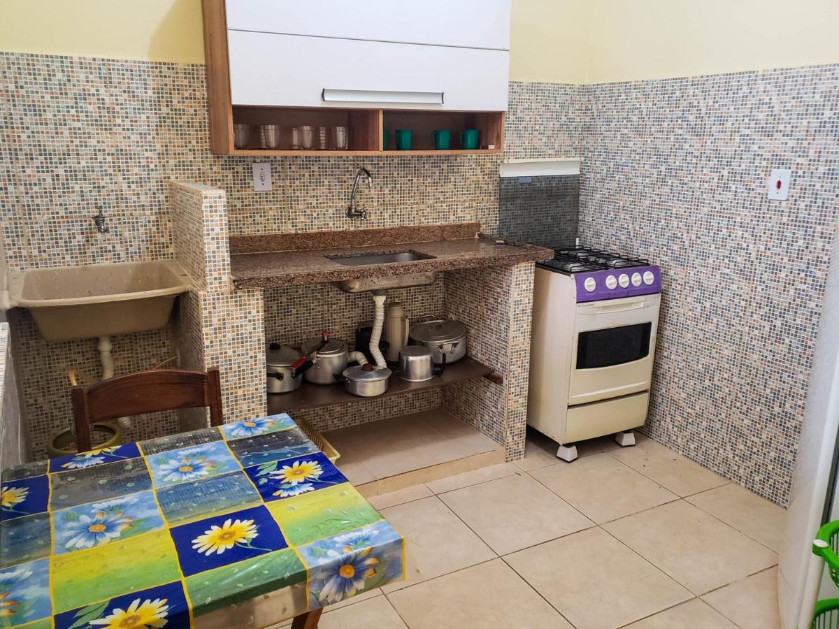 Mb Tenorio 13A - Wifi Praia Grande Ubatuba! 10Min Da Praia! Apartment Екстериор снимка