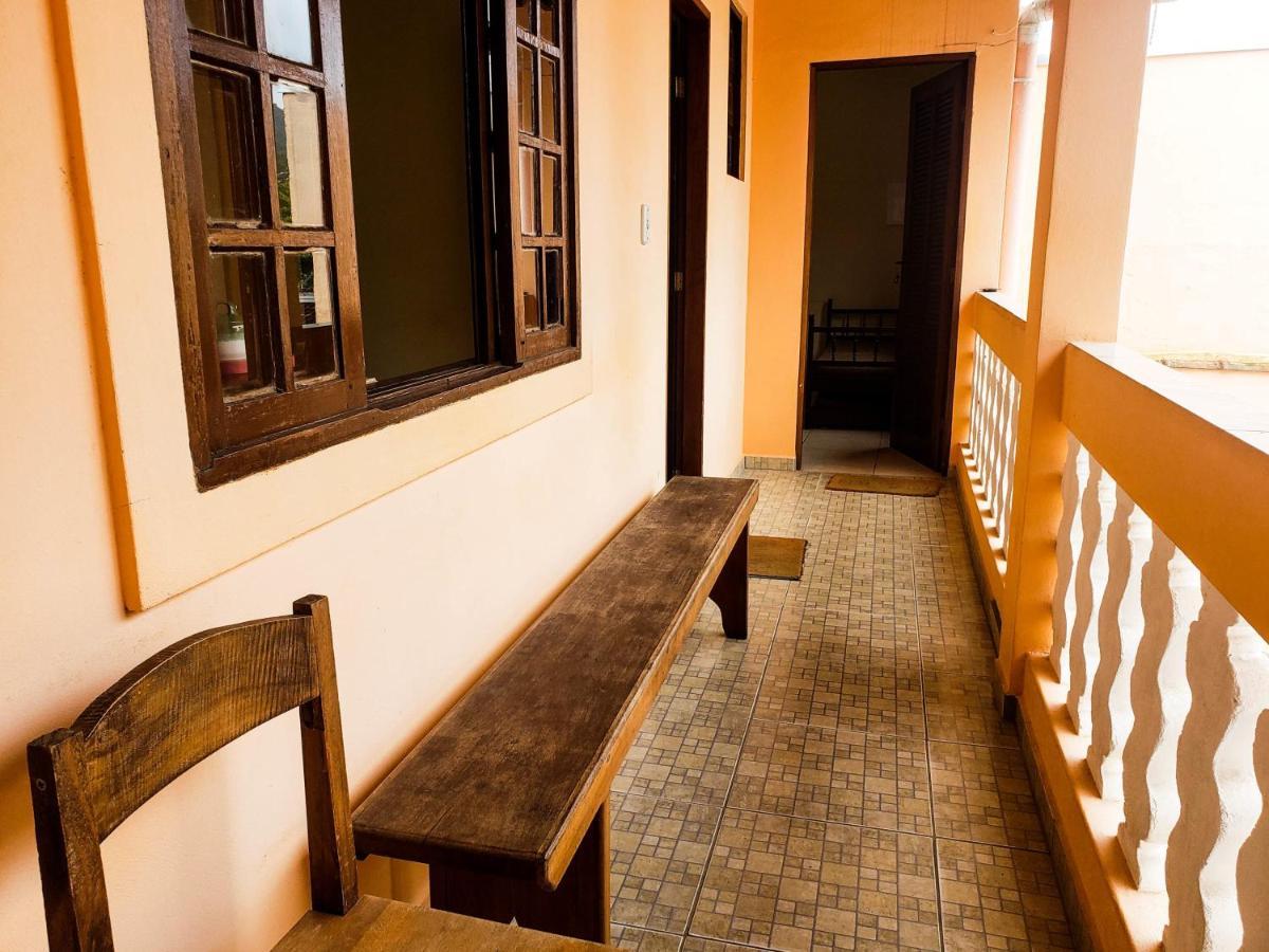 Mb Tenorio 13A - Wifi Praia Grande Ubatuba! 10Min Da Praia! Apartment Екстериор снимка