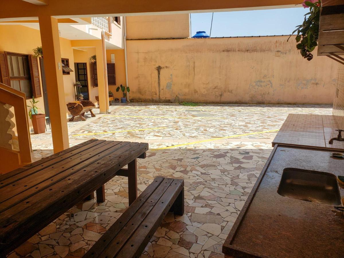 Mb Tenorio 13A - Wifi Praia Grande Ubatuba! 10Min Da Praia! Apartment Екстериор снимка
